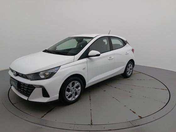 HYUNDAI HB20 1.0 12V FLEX SENSE PLUS MANUAL HYUNDAI HB20 1.0 12V FLEX SENSE PLUS MANUAL